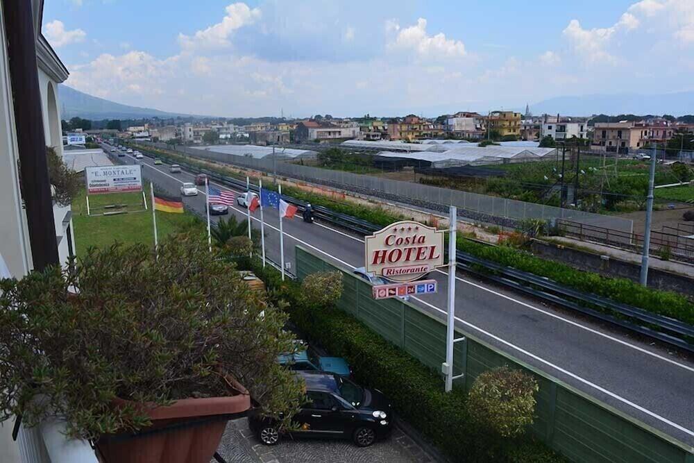 Costa Hotel Pompei Luaran gambar