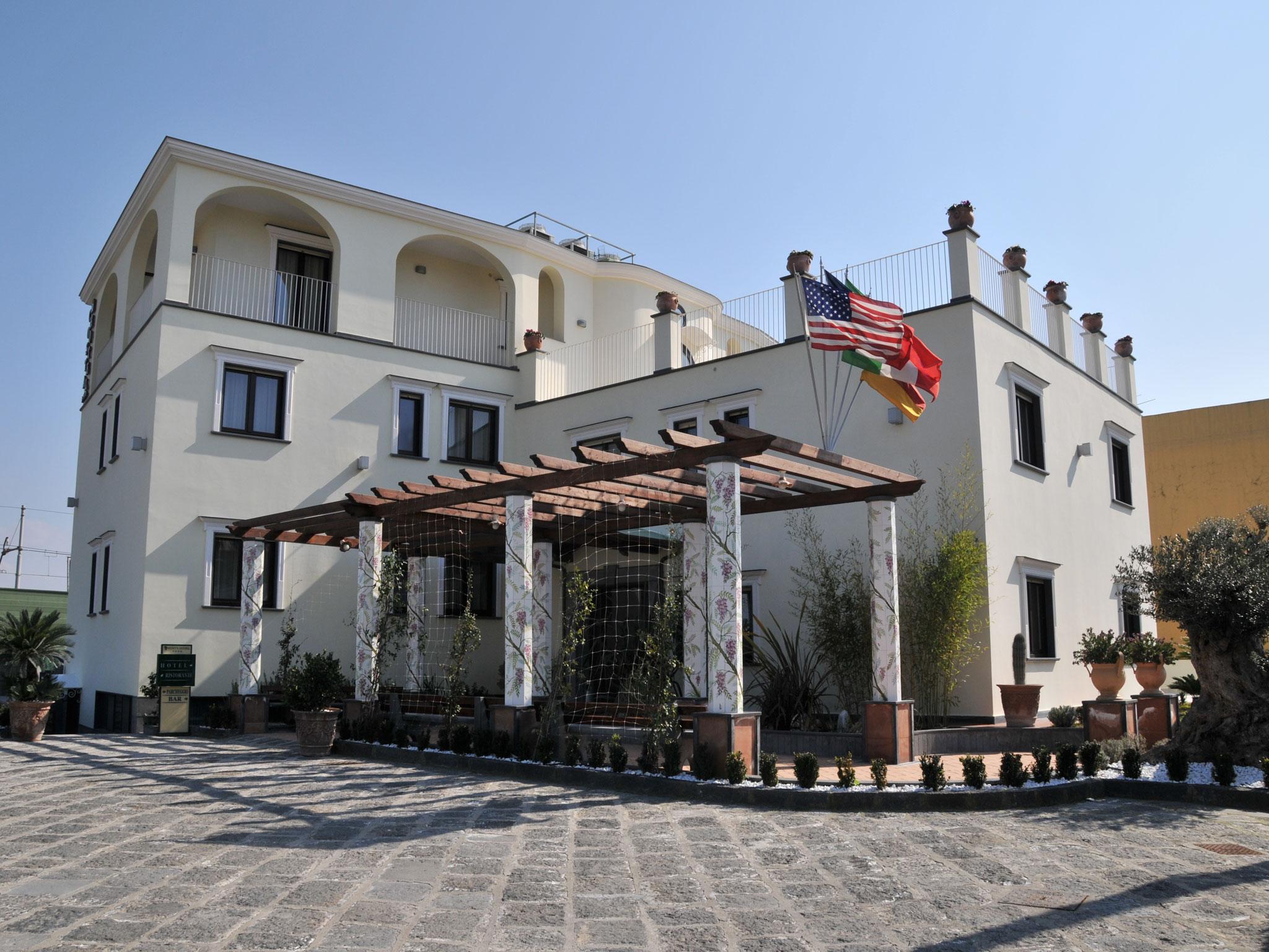 Costa Hotel Pompei Luaran gambar